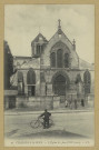CHÂLONS-EN-CHAMPAGNE. 36- Église Saint-Jean (XIIe siècle).
L. L.Sans date