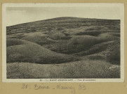 BEINE-NAUROY. 40-Le Mont Cornillet : vue d'ensemble.
Mourmelon-le-GrandÉdition P. Mutte.[vers 1925]