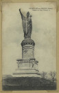 CHÂTILLON-SUR-MARNE. Statue du Pape Urbain II / J. Bourgogne, photographe à Château-Thierry.
Château-ThierryÉdition J. Bourgogne.Sans date
