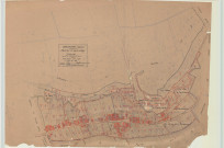 Breuvery-sur-Coole (51087). Section A3 échelle 1/1250, plan mis à jour pour 1932, plan non régulier (papier)