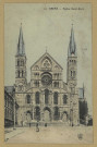 REIMS. 20. Église Saint-Remi / L. de B.
