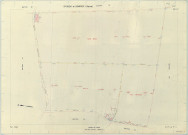Saint-Ouen-Domprot (51508). Section ZV échelle 1/2000, plan remembré pour 1976, plan régulier (papier armé)
