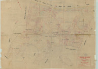 Vésigneul-sur-Marne (51616). Section A3 échelle 1/2500, plan mis à jour pour 1945, plan non régulier (papier)