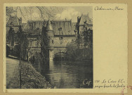 CHÂLONS-EN-CHAMPAGNE. 138- La Caisse d'Epargne façade du jardin.
StrasbourgCie des Arts Photomécaniques.Sans date