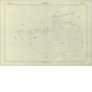 Warmeriville (51660). Section AH échelle 1/1000, plan renouvelé pour 1958, plan régulier (papier armé).