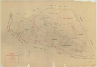 Festigny (51249). Section B3 1 échelle 1/2500, plan mis à jour pour 01/01/1936, non régulier (papier)