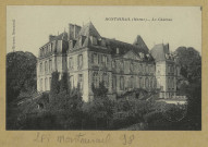 MONTMIRAIL. Le Château.
MontmirailÉdition Bertin-Bièmont (75 - Parisimp. Baudinière).[avant 1914]