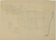 Veuve (La) (51617). Section D4 échelle 1/2500, plan mis à jour pour 1935, plan non régulier (papier)