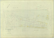 Sermaize-les-Bains (51531). Section AN échelle 1/1000, plan renouvelé pour 1964, plan régulier (papier armé)