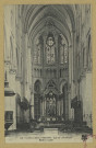 CHÂLONS-EN-CHAMPAGNE. 83- Église Cathédrale. Maitre Autel.
M. T. I. L.Sans date