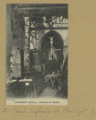 SAINT-EUPHRAISE-ET-CLAIRIZET. Clairizet(Marne). Intérieur de l'église.
Édition Selher (51 - Reimsimp. Bienaimé).[vers 1919]