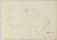 Reims (51454). Section Y 1 échelle 1/2500, plan renouvelé pour 1950, ancienne commune de La Neuvilette (51401), plan régulier (papier).