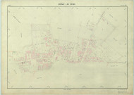 Cernay-lès-Reims (51105). Section AC échelle 1/1000, plan renouvelé pour 1969, plan régulier (papier armé).