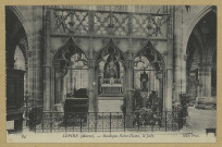 ÉPINE (L'). 84-Basilique Notre-Dame, le Jubé / N.D., photographe.
(75 - ParisNeurdein et Cie).[avant 1914]