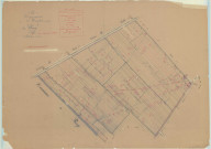 Saint-Martin-sur-le-Pré (51504). Section A2 échelle 1/2500, plan mis à jour pour 1934, plan non régulier (papier)