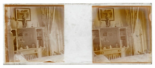 Intérieur d'une maison châlonnaise