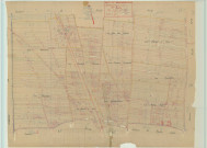 Rilly-la-Montagne (51461). Section A3 échelle 1/1250, plan mis à jour pour 1940, plan non régulier (papier).