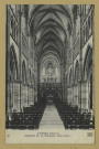 ÉPINE (L'). 83-Intérieur de la Basilique Notre-Dame / N.D., photographe.
(75 - Parisimp. Anciens établissements Neurdein et Cie).[avant 1914]