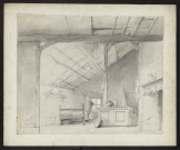 Un intérieur paysan