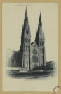 CHÂLONS-EN-CHAMPAGNE. Église Notre-Dame.