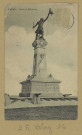 VALMY. Statue de Kellermann.
Ste-MenehouldÉdition E. Moisson.[vers 1908]