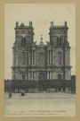 VITRY-LE-FRANÇOIS. -1243. La Cathédrale.
(02 - Château-ThierryA. Rep. et Filliette).Sans date
Collection R. F