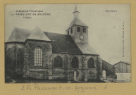 PASSAVANT-EN-ARGONNE. L'Argonne Pittoresque-24-Passavant-en-Argonne-L'Église.
Sainte-MenehouldÉdition F. Desingly (44 - Nantesimp. Baudinière).Sans date