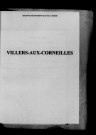 Villers-aux-Corneilles. Naissances 1867