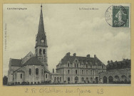 CHÂTILLON-SUR-MARNE. La Champagne. Le prieuré de Binson.
EpernayÉdition Lib. J. Bracquemart.[vers 1908]