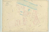 Aulnay-sur-Marne (51023). Section A7 1 échelle 1/500, plan dressé pour 1912, plan non régulier (papier)
