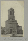SAINTE-MENEHOULD. La Grange-aux-Bois. L'Église.
Ste-MenehouldÉdition E. Moisson (54 - Nancyimp. Réunies de Nancy).[vers 1918]