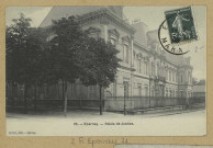 ÉPERNAY. 25-Le Palais de Justice.
EpernayÉdition GuilletParis : A. Breger Frères.1908