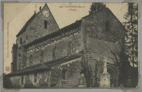 FAVRESSE. -468-Favresse (Marne). L'Église.
Heiltz-le-MauruptÉdition Rodier et Fils (54 - Nancyimp. Réunies de Nancy).Sans date