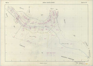 Braux-Sainte-Cohière (51082). Section AC échelle 1/2000, plan renouvelé pour 1971, plan régulier (papier armé)