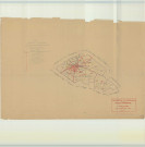 Mourmelon-le-Grand (51388). Tableau d'assemblage 2 échelle 1/20000, plan mis à jour pour 1935, plan non régulier (papier)