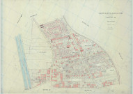 Saint-Martin-sur-le-Pré (51504). Section AB échelle 1/1000, plan remanié pour 1984, plan régulier (calque)
