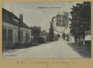 CONNANTRAY-VAUREFROY. Route Nationale.
Édition Ferrand-Radet.[vers 1918]