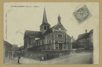 VILLERS-MARMERY. L'Église/ Cliché L. Guerin, photographe.
Villers-MarmeryÉdition Chenu.[vers 1906]
