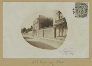ÉPERNAY. [23-Avenue de la Gare. Maison de Barottin (1906)].