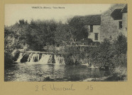 VERNEUIL. Vieux Moulin.
Château-ThierryBourgogne FrèresÉdition Régnac (imp. Château-Thierry : Bourgogne Frères).[avant 1914]