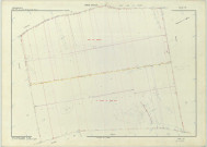 Hans (51283). Section ZM échelle 1/2000, plan remembré pour 1974, plan régulier (papier armé)