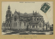 ÉPERNAY. 36-Église Saint-Pierre et Saint-Paul.
EpernayÉdition Nouvelles Galeries.[vers 1912]