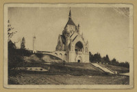 DORMANS. Chapelle de la Reconnaissance (côté nord-est).
Château-ThierryÉdition Cahannieréd. Bourgogne Frères.Sans date