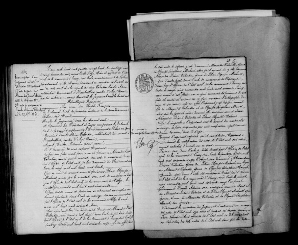 Écury-sur-Coole. Naissances 1888