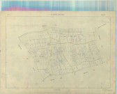 Mesnil-sur-Oger (Le) (51367). Section AT échelle 1/1000, plan renouvelé pour 01/01/1960, régulier avant 20/03/1980 (papier armé)