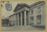 REIMS. Le Palais de Justice / N.D. Phot.