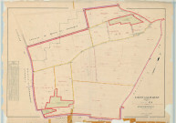 Loisy-sur-Marne (51328). Section ZA 2 échelle 1/2000, plan remembré pour 1957, plan régulier (papier)