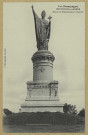 CHÂTILLON-SUR-MARNE. La Champagne-Châtillon-sur-Marne-Statue du bienheureux Urbain II.
EpernayÉdition J. Bracquemart.Sans date