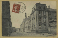 CHÂLONS-EN-CHAMPAGNE. 18- Le Collège Municipal.
Château-ThierryJ. Bourgogne.Sans date