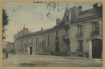ÉPERNAY. 4884-1-Le collège de Jeunes Filles.
(02 - Château-ThierryA. Rep. et Filliette).[vers 1905]
Collection R. F